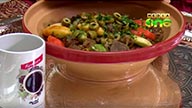 Manna Va Salwa - Moroccan Tajen Lamb with Vegetables